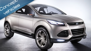 ford vertrek concept