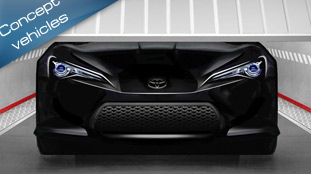 toyota ft-86 ii concept