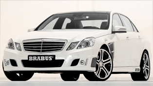 brabus s 350 bluetec meets the euro vi standard