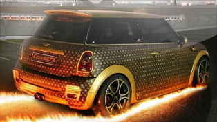coverefx mini cooper works