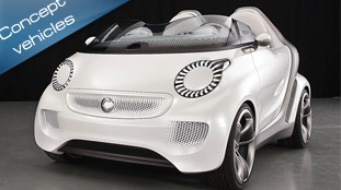 smart forspeed concept