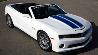 2011 hpe600 camaro convertible