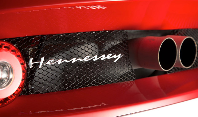 2011 HPE Venom GT Red