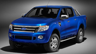 ford at bangkok motor show 2011