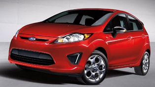 2012my ford fiesta