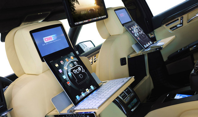 BRABUS 800 iBusiness 2.0