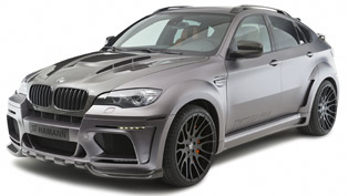 hamann tycoon evo m