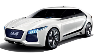 hyundai blue2 fuel-cell concept