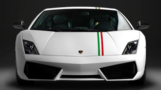 lamborghini gallardo tricolore