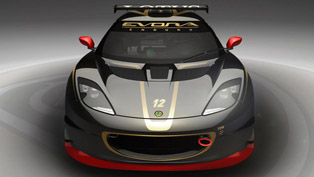 lotus evora enduro gt