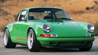 singer design porsche 911 classic