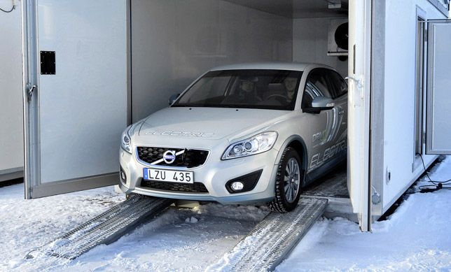Volvo C30 Electric