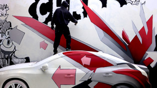 volvo s60 art session