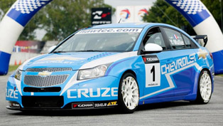 wtcc 2011 chevrolet cruze 1.6 turbo