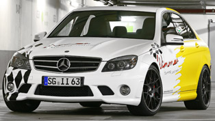 wimmer rs mercedes c63 amg performance