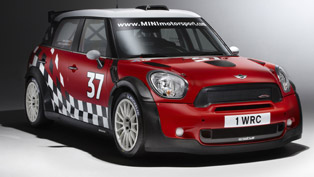 mini john cooper works s2000
