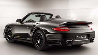porsche 911 turbo s "edition 918 spyder"