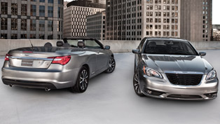 2011 chrysler 200 s sedan and convertible