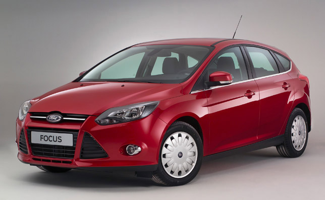2011 Ford Focus ECOnetic 2011 Ford Focus ECOnetic