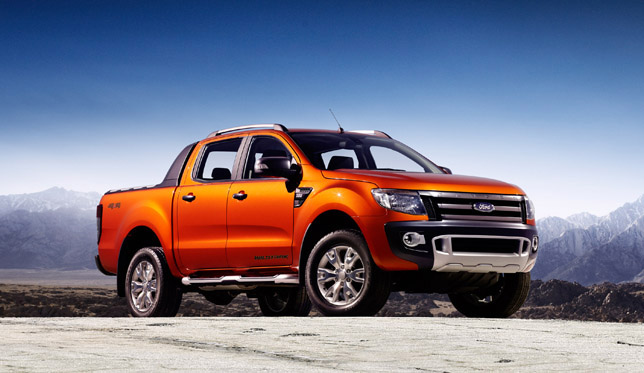 2011 Ford Ranger Wildtrak 2011 Ford Ranger Wildtrak