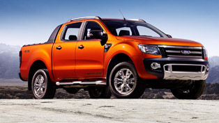 2011 ford ranger wildtrak