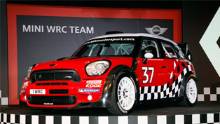 2011 mini wrc