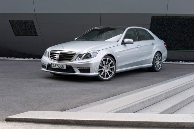 2011 Mercedes-Benz E 63 AMG 2011 Mercedes-Benz E 63 AMG