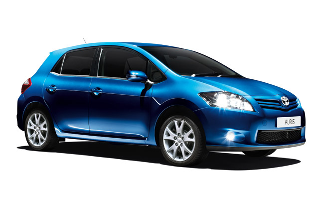 2011 Toyota Auris Edition 2011 Toyota Auris Edition