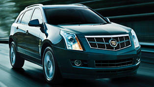 2012 cadillac srx now with 300 hp