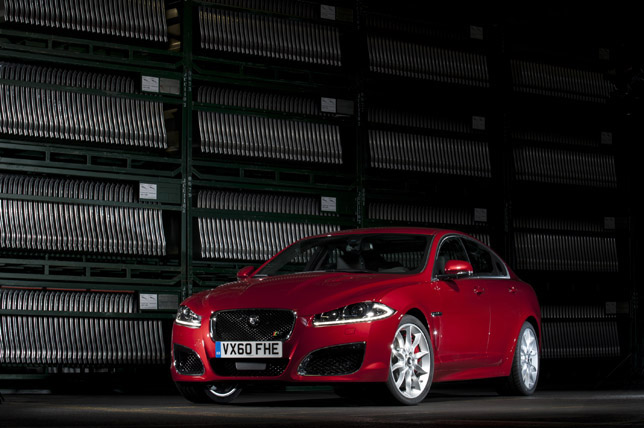 2012 Jaguar XF 2012 Jaguar XF