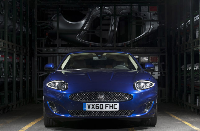 2012 Jaguar XK 2012 Jaguar XK