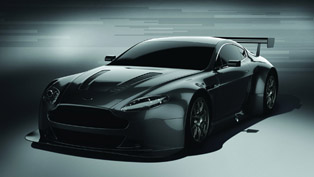 aston martin vantage gt3