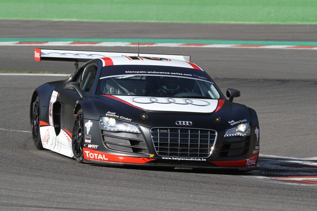 Audi R8 LMS Audi R8 LMS