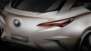 buick envision suv concept