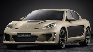 gemballa mistrale at top marques 2011