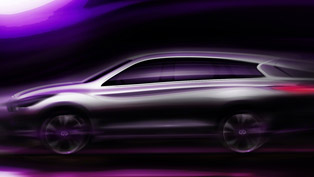 infiniti jx [teaser]