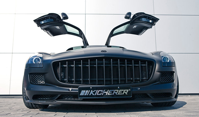 Kicherer SLS 63 Supersport GT