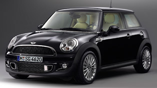 mini inspired by goodwood