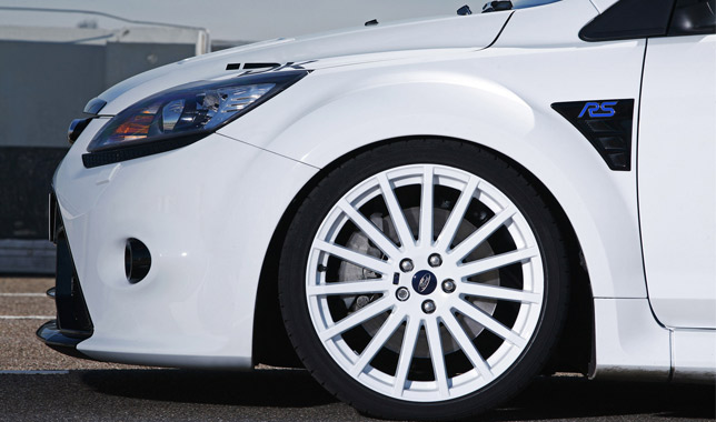 MR Car Design Ford Focus RS