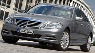 mercedes s 350 bluetec eco start/stop