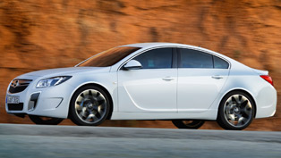 opel insignia opc unlimited