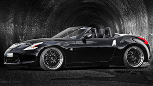 pfa creativ nissan 370z