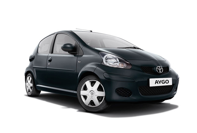 Toyota Aygo Ice Toyota Aygo Ice