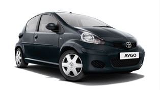 toyota aygo ice