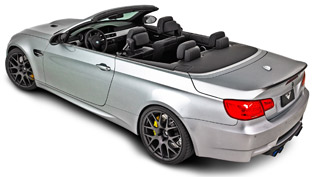 vorsteiner bmw e93 m3 cabrio