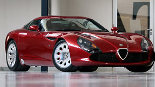 zagato alfa romeo tz3 stradale