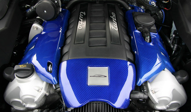 speedART TITAN-EVO-XL 600 engine