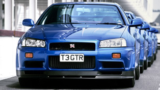 nissan skyline – what makes it so special through the years?