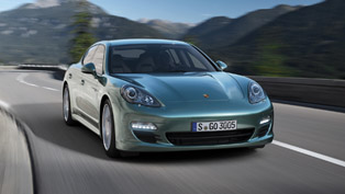 2011 porsche panamera diesel