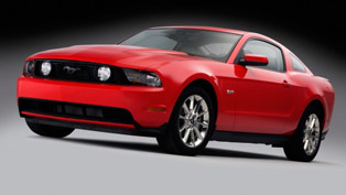 2012 ford mustang mayhem